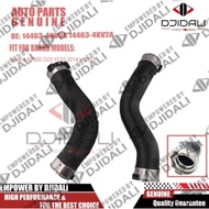 Cooler Intake Air Hose for Navara NP300 D23 YD25 2014-2018 14463-4KV0A 14463-4KV2A Inlet Pipe