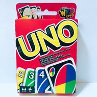 UNO Game Card
