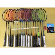 GOOD QUALITY Badminton Racket 4U MAX28lbs (Defective)