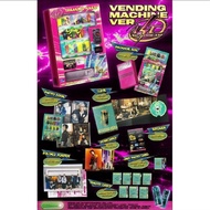[NCT Dream] : ISTJ Vending Machine