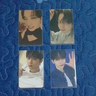 ONEUS MALUS OFFICIAL PHOTOCARD SEOHO HWANWOONG LEEDO PC