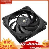 T30 Computer Case Fan 12CM 4PIN PWM CPU Fan PC Case Cooling System Fan 120mm SFDB PC Gamer CPU Coole