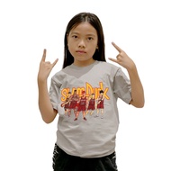 BABLERGIES KIDS BASKETBALL T-SHIRT SLAM DUNK grey