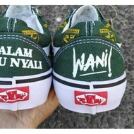 Vans PERSEBAYA SHOES (Premium)