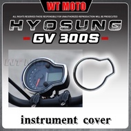 Big sale For HYOSUNG GV300s gv125 sinstrument protection ring Hyosung Gv 300 s 300Gvs gv300s 300sGv 
