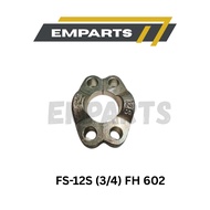 SFP SPLIT FLANGE (1 PCS TYPE) 4 HOLE FL302 FL-08 FL-12 FS-12 FH602 FH302