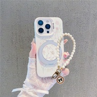 Rabbit 360 Stand Case for Samsung A17 A16 A15 A13 A12  A56 A55 A54 A53 A52S A52 A51 A73 A72 A71 A51 