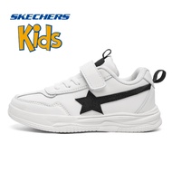 Skechers_ สเก็ตเชอร์ส รองเท้าเด็กผู้ชาย รองเท้าผ้าใบ Boys I-Conik Shoes - 870216L-WBRD