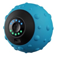 [jwerlyday]Rechargeable Electric Massage Ball for Neck Shoulder Back Foot - Muscle Relaxation Yoga P