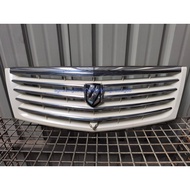 ORIGINAL JDM】Toyota Alphard ANH10 Pre-Facelift Front Grill with Camera (2002-2005) - Gril Depan PFL
