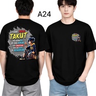 KATUN Distro men's T-shirts, adult T-shirts, teenagers, motifs with words, writing, no need to be af