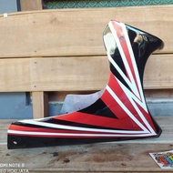 MESIN Beard Rxz Engine Cover Rxz Rxr Under Tail Rxz Graphic