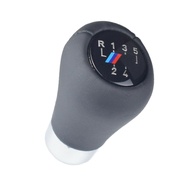 【BET】5 Speed Real Leather Gear Shift Knob for For BMW M E87 E90 E36 E46 E90 E91 E92 F30[my]