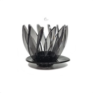 Hario V60 Dripper Suiren 02 Black
