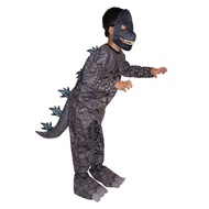 Godzilla Monster Costume Halloween Dinosaur Costume Costume Children Ultraman vs King Kong cos Cloth