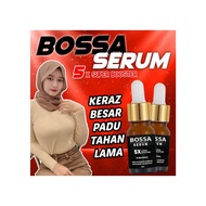 [PALING BERKESAN] Bossa Serum Original HQ -Dhab oil & White Oil Minyak urut untuk lelaki dan wanita