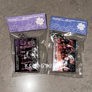 Hearts2Hearts H2H The Chase Single Album Minibook Ver Version Sealed Fullset Keyring