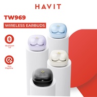 Havit TW969 True Wireless Stereo Earbuds Bluetooth Sport Earphone 蓝牙 耳机