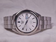 精工5號 SEIKO 男士手錶 Oyster 風格