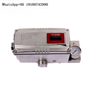 Bran-d new original Korean Yongtai YT-3750 intel-ligent valve positioner, valve components, regulati