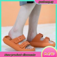 KIM&CO. ORIGINAL-COTTON CLOUD SANDAL(KS001W) Women's Fashion Sandals Korean Minimalist Soft And Comf