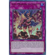 The Monarchs Erupt - GFTP-EN121 - Ultra Rare 1st Edition (Yugioh : Ghosts From The Past)