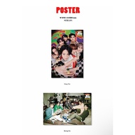 NCT DREAM hot sauce poster nct dream