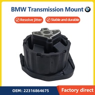 22316864675 Transmission Mount  Support  Fits For BMW X5 Series E70 F15 X6 Series E71 E72 F16 OEM 22