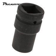 [Phenovo] 1'' Square Drive 19mm Deep Impact Socket