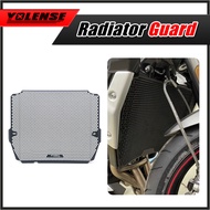 Fit For Street Triple 765X 2026 765R 765RS 765 R/RS 765 MOTO2 Motorcycle Radiator Grille Cover Guard