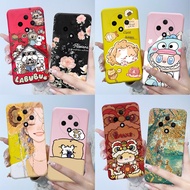 For OPPO F27 Pro, F27 Pro Plus Phone Cases F27 Pro+ CPH2643 Soft Silicone Cover New Design Cartoon F