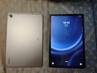Samsung Galaxy Tab S9 FE X518U 5G  6+128GB 新淨送筆