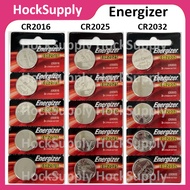 [5pcs $7.00] Energizer CR2016 CR2025 CR2032 3V Lithium Battery 2016 2025 2032