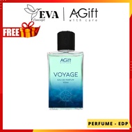 ✨EVACONCEPT✨AGift with care - Voyage 100ml EDP (Eau de Parfum)