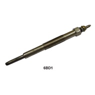 6BD1/6BD22 ENGINE GLOW PLUG FOR EXCAVATOR