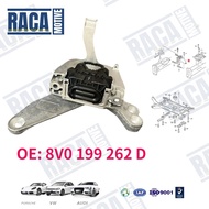 For Audi A3 S3 RS3 TTRS RSQ3 Seat Formentor Engine Support Fixed Rubber Pier 8V0199262C 8V0199262D 8