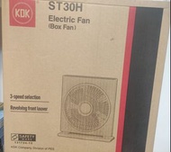 賣全新KDK 風扇ST30H
