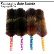 Feather Duster Kemucing Feather Sulak Feather Synthetic Feather