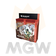 (Pre order) MTG Magic The Gathering Avatar: The Last Airbender English Collector Booster Box Factory