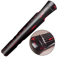 Old paulownia wood guqin for beginners, adult entry-level examination portable instrument, konghou g