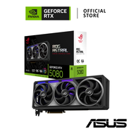 ASUS ROG Astral RTX 5080 16GB GDDR7 VGA Card การ์ดจอ (ASUS-ROG-ASTRAL-RTX-5080-O16G-GAMING)