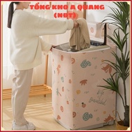 Top-Load Front-Load Washing Machine Cover, Thick, Dustproof, Waterproof, Washing Machine Cover 7, 8,