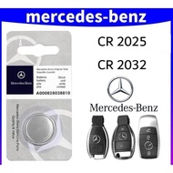 MKR ORIGINAL MERCEDES-BENZ REMOTE KEY BATTERY CR2025 CR2032