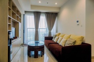 Nice 2Br At Branz Bsd City Apartment