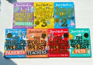 Bản nhập 7q - The worlds worst children - David walliams