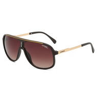 Carrera Fashion Square New Uv Protection Trend Sun Glasses Men And Women Fashion Sunglasses