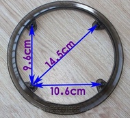 Protective Chainring Cover 42T