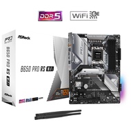 ASRock B650 Pro RS / B650 Pro RS WiFi ATX AMD Motherboard AMD AM5