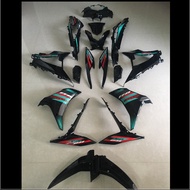 Set Body Cover-18 pcs-BLK (MR3)