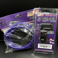 UMA RACING BYPASS 90° & HOSE SET UNIVERSAL YAMAHA HONDA
